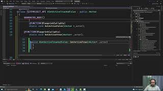 Custom Blueprint Library for SetActive(true) and SetActive(false)