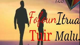 Music-Tetun-Timor-'Fofoun-Itrua-Tuir-Malu.