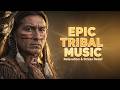 Native American Calm Sound – Instrumental Music for Deep Focus