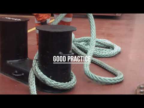 Safe Mooring operations – Good Practice