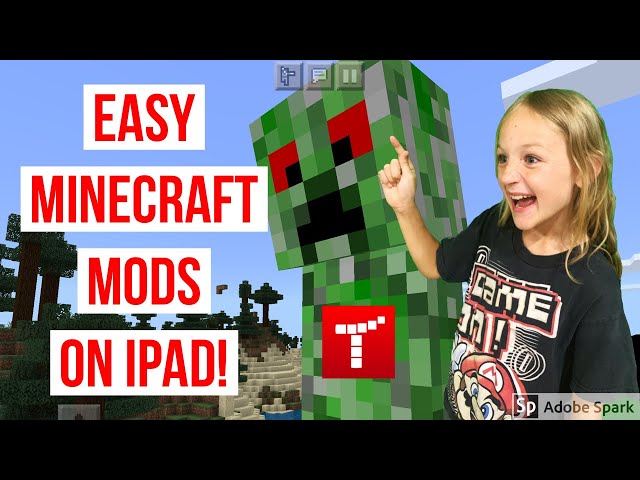 How to Mod Minecraft on your iPad - Tynker Blog