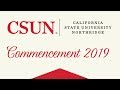 CSUN Commencement 2019: Mike Curb College of Arts, Media, and Communication