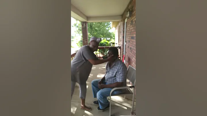 Tyrone and Veronica