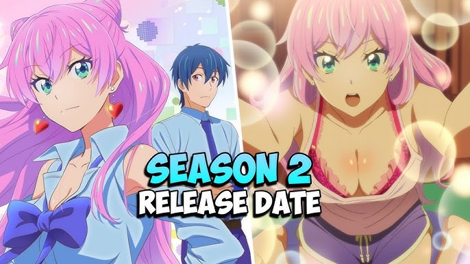 KamiKatsu Temporada 2: Data de Estreia, Enredo, Elenco e Trailer!