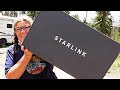 Unlimited Internet- ANYWHERE for Full time RVers/Starlink Review