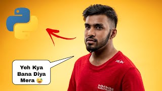 Details #02 Creating @TechnoGamerzOfficial 's Sketch Using Python: A Tutorial by CodeWithAakarsh News
