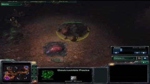 SC2 1v1 - Ordaehn ZvP #14 1/2
