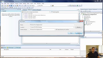 C# - How to create a class, objects and add members to the class.