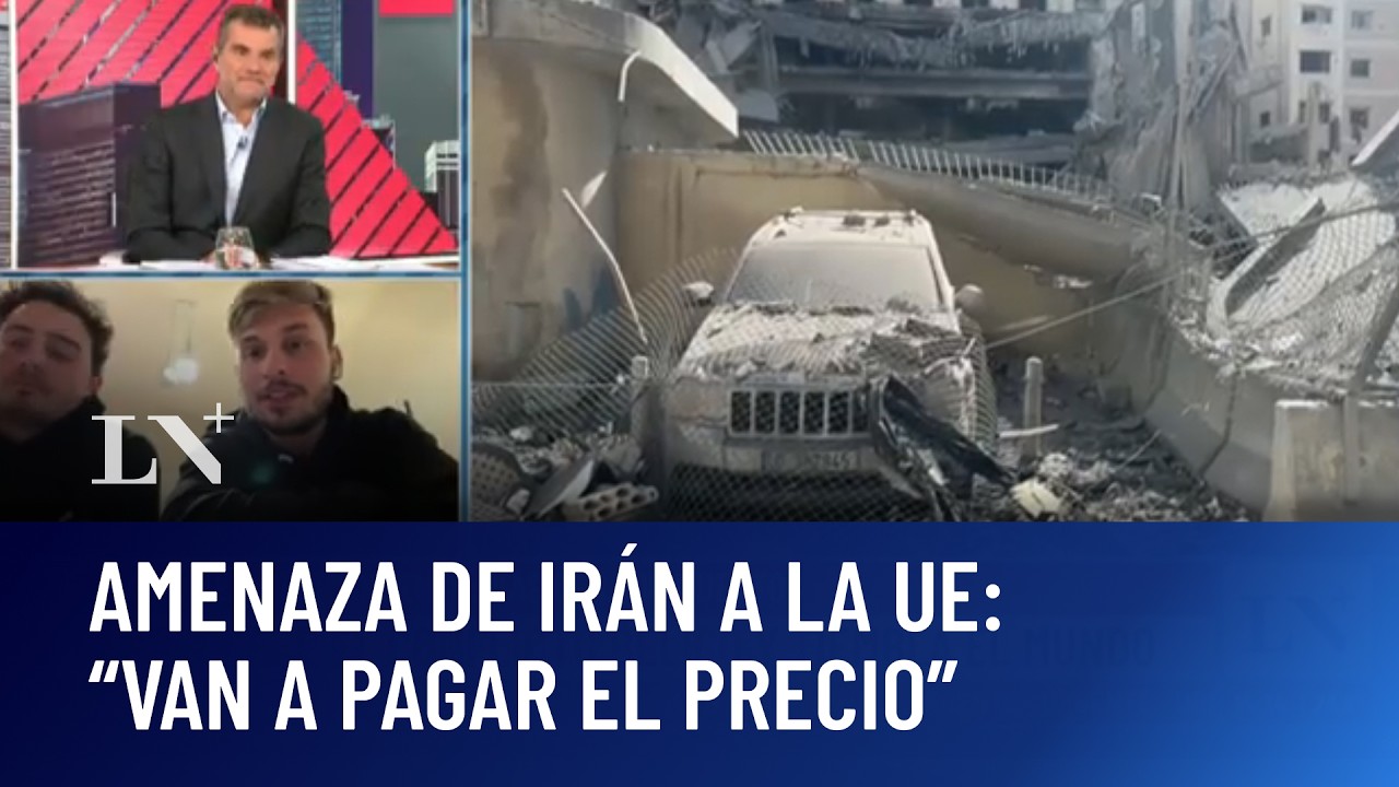 Día 7: crece el conflicto bélico y tiembla el mundo