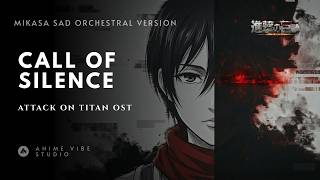 Call of Silence - Mikasa Sad Orchestral Version | Attack On Titan OST screenshot 4