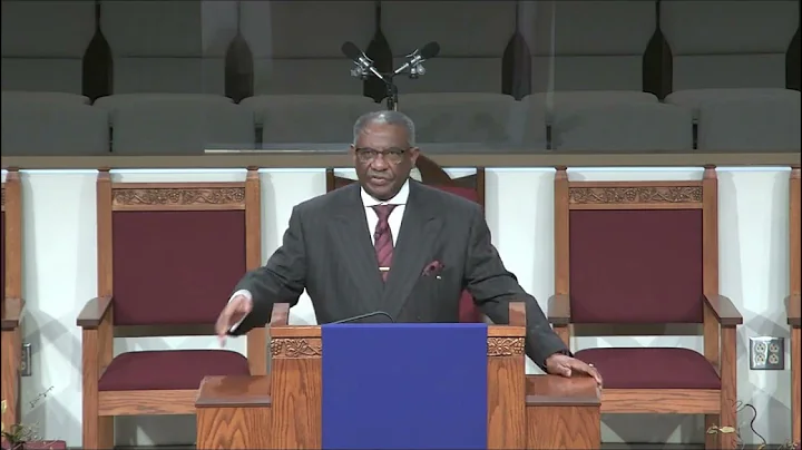 Dr. Edward L. Wagner - The Raising to Life of Laza...