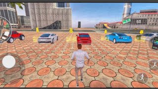 City Car Drifting Driving Car Gameplay Car Game My Car Collection screenshot 4