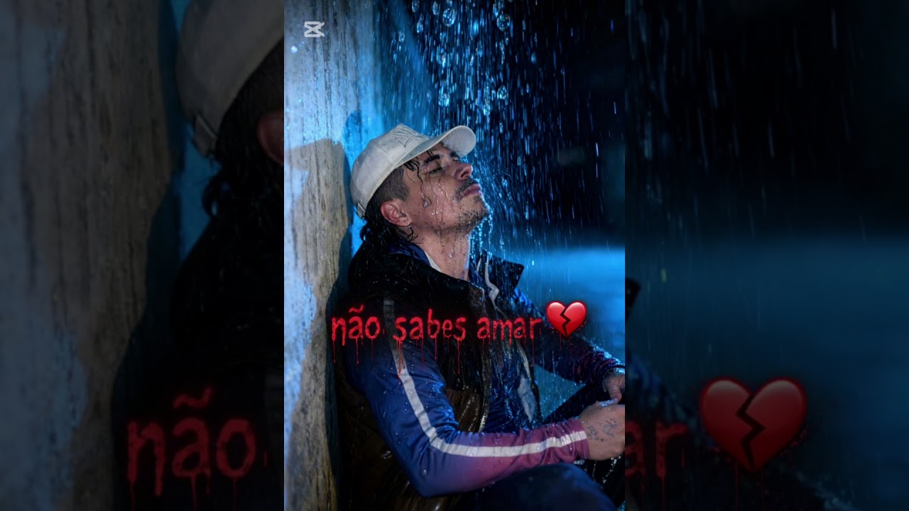 Nandinho Jr - não sabes amar 