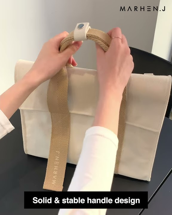 MARHEN.J ROY BAG NEUTRAL (middle size) / 마르헨제이 로이백 뉴트럴 (미들사이즈)