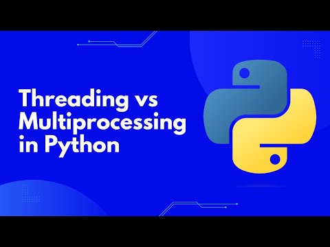 Python Concurrency Explained: Threading vs Multiprocessing for Maximum Performance
