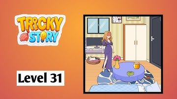Tricky Story Level 31 Solution Walkthrough Gameplay