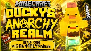 Join the ducky anarchy realm