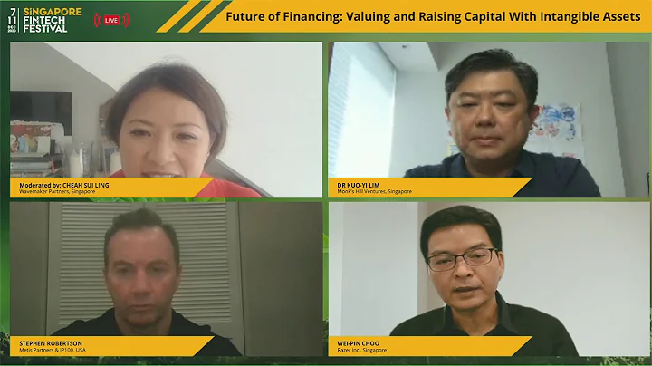 Future of Financing: Valuing and Raising Capital With Intangible Assets | SFF 2020