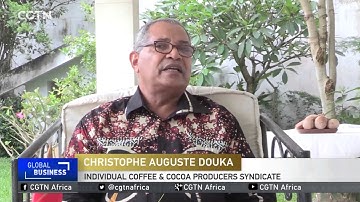 Chocolate love spurring cocoa farming