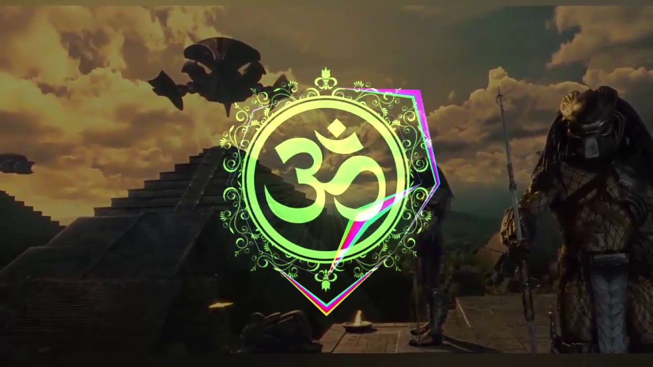 ॐ Trance  Darkpsy  Forest  # Annunnakki - Reality Code (152 BPM)  ॐ