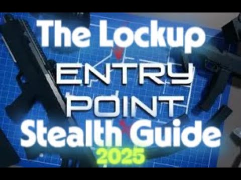 [NEW] Lockup Stealth Guide | Roblox Entry Point - YouTube