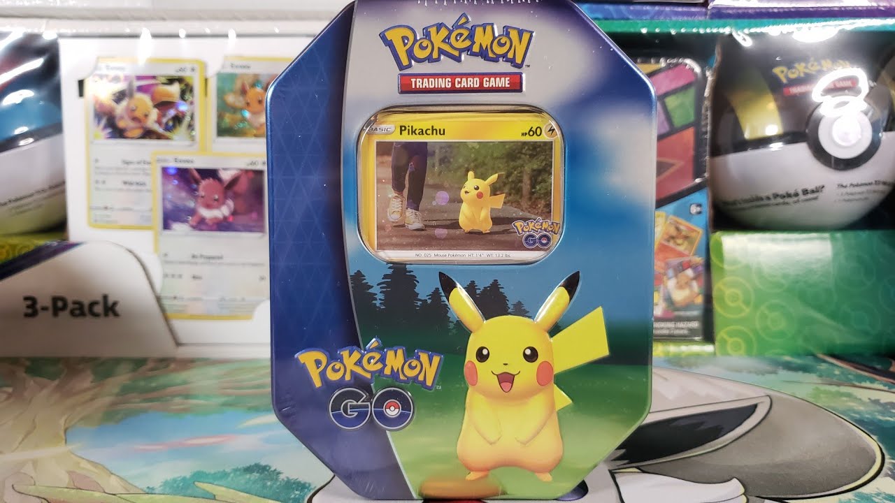 Pokemon GO Trainers Around The World Exchange Mystery Boxes To Collect Food  For Charity – NintendoSoup