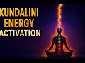 Kundalini Energy Activation – Chakra Healing (432Hz, 528Hz, 639Hz, 963Hz)