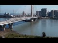 2026.07.15 淡江大橋 八里匝道東側重力擋土牆施工 概況 空拍 直播
