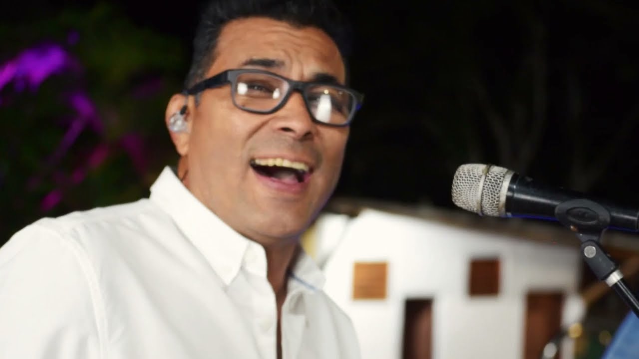 TRIBUTO A GUALBERTO IBARRETO POR FELIX MARTINEZ 