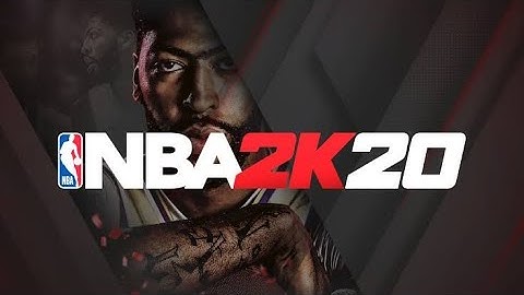Nba 2k20 Age, lay up, salary contract version 84, 88