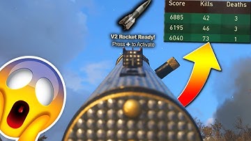 EPIC GREASE GUN is the BEST VARIANT in COD WW2! (73 K/D V2 ROCKET GAMEPLAY)