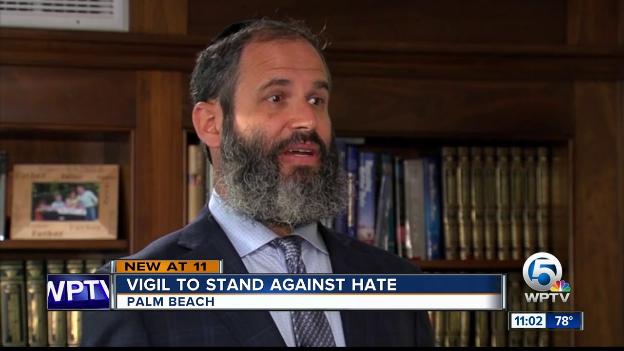 Growing trend of anti-Semitism, Rabbi says; places of worship adjus