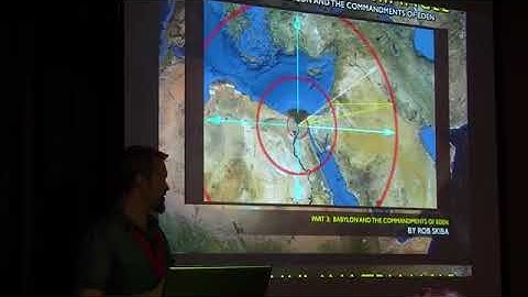 Decoding Deception   Part 1  The Seed War  Deception, Disobedience and Exile   Rob Skiba  YouTube 36