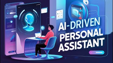 Revolutionize Your Life - The Future of AI-Driven Assistance
