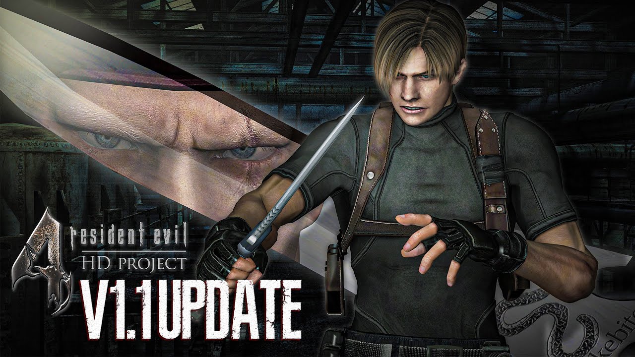 Resident Evil 4 HD - SuperSonic - Nexus