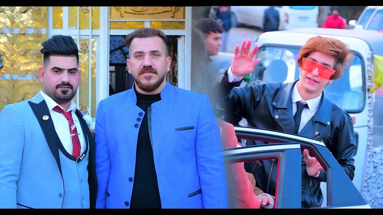 جديد ٢٠٢٢ شاهد فرحت العريس من اخذ الحب مالته فدوه لله ايخبلون زفاف الحبيب مازن العطواني الف مبروك