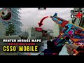 MIRAGE WINTER MAPS🎄🎊🎉 CSSO/CSMOS/CLIENTMOD ° DOWNLOAD NOW 13MB• #csso#cssource#gameplay#faceit#csgo 