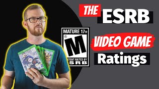 Video Game Ratings Explained - Using the ESRB system