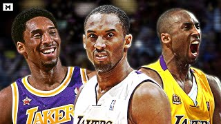 10 Minutes Of Memorable Kobe Bryant Moments 💜💛