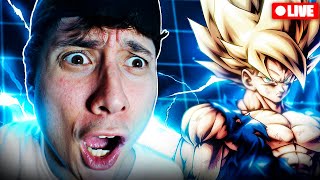 🔴LIVE! LF NAMEK GOKU BECOMES A GOD WITH HIS NEW PLAT? LET'S FIND OUT! (Dragon Ball Legends)