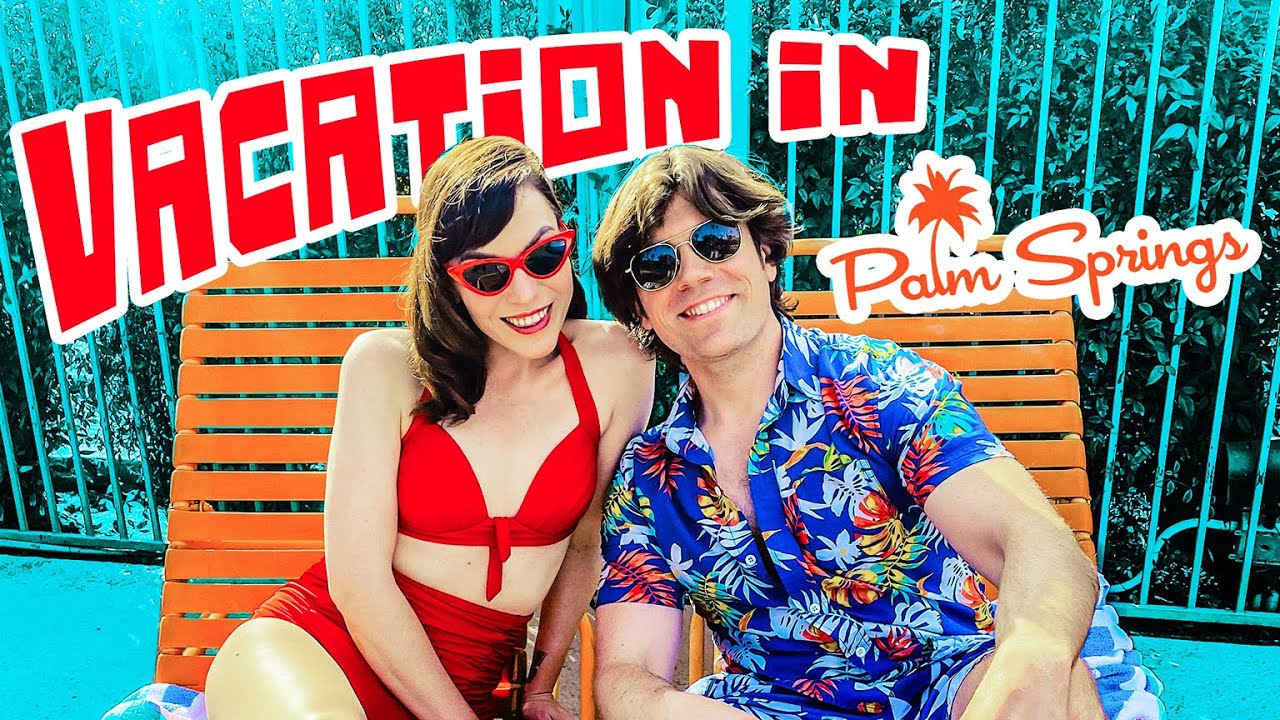 Shopping for STAR WARS | Palm Springs Vacation Vlog