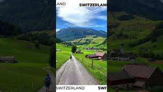 Switzerland heaven on EARTH