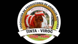 ASOCIACIÓN DE PRODUCTORES DE ANIMALES MENORES TINTA - VIROC - OYÓN - PROCOMPITE
