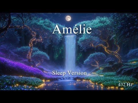Amélie (Sleep & Relaxation Version) – Handpan & Nature Sounds