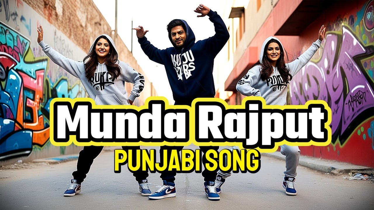 Monda Rajput Munda Rajput New Punjabi Song 2024 - YouTube