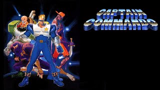Captain Commando - Arcade longpay - Playing with my daughter until the game is end - Beat'Up screenshot 1