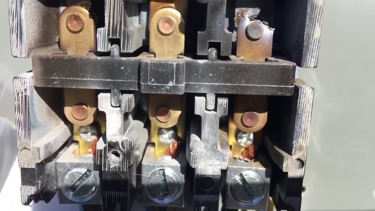 Walk in tripping breakers YouTube