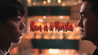 Man or a Monster |  Vigilante