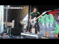 Pierce The Veil - Hell Above (Live at Vans Warped Tour 2015)