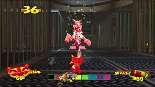 Fur Fighters (Dreamcast) Part 24 - Secret Island!